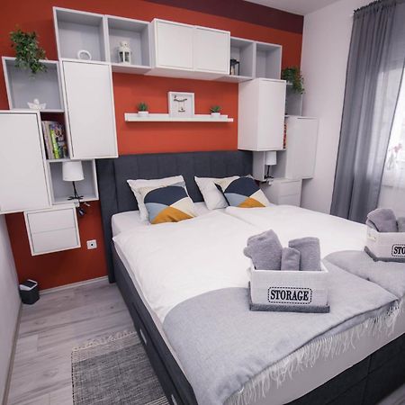 Апартаменти Apartman Day Чаковец Екстер'єр фото