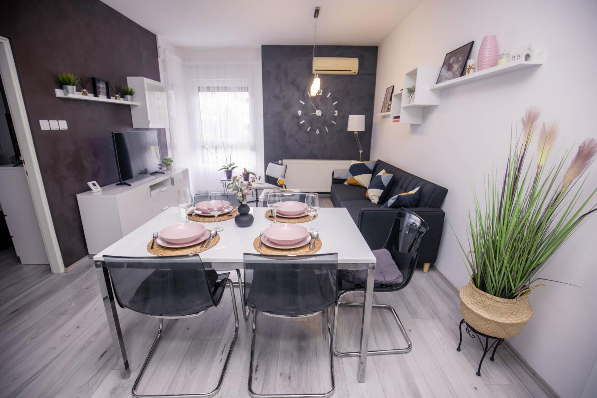Апартаменти Apartman Day Чаковец Екстер'єр фото