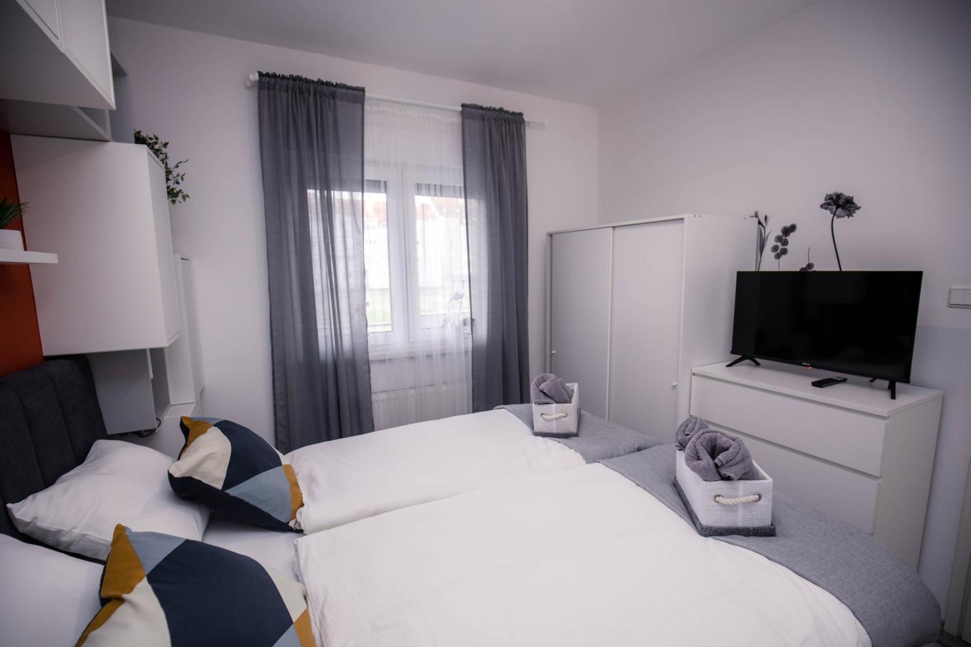 Апартаменти Apartman Day Чаковец Екстер'єр фото