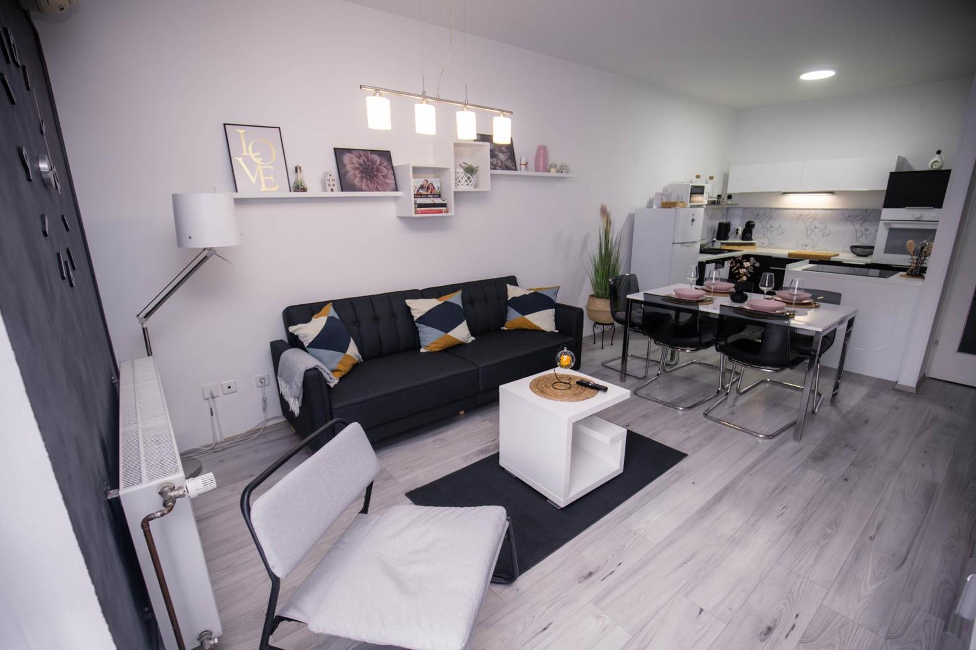 Апартаменти Apartman Day Чаковец Екстер'єр фото