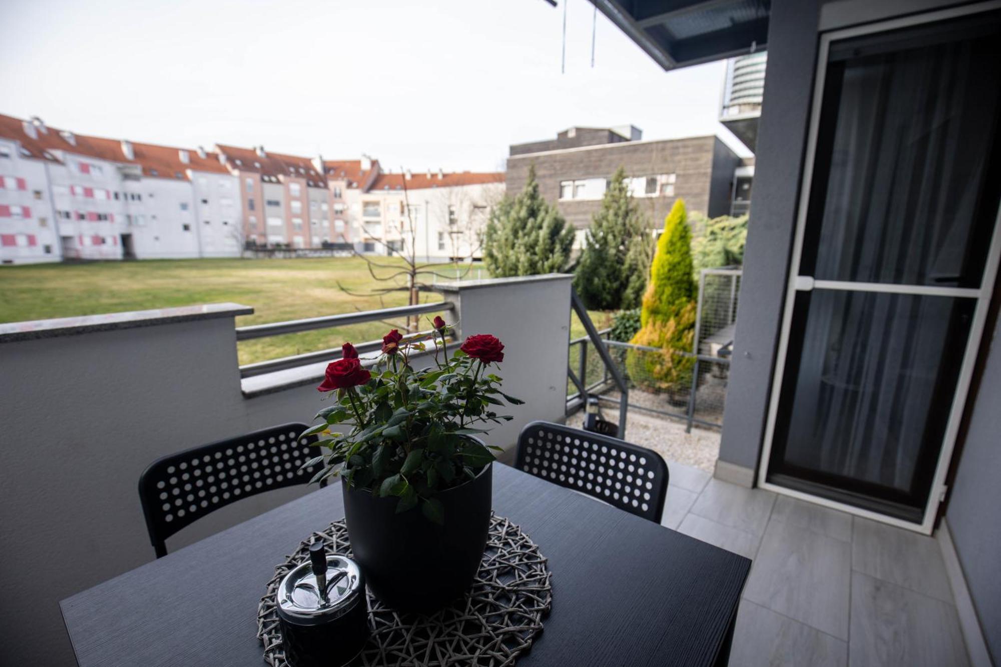 Апартаменти Apartman Day Чаковец Екстер'єр фото